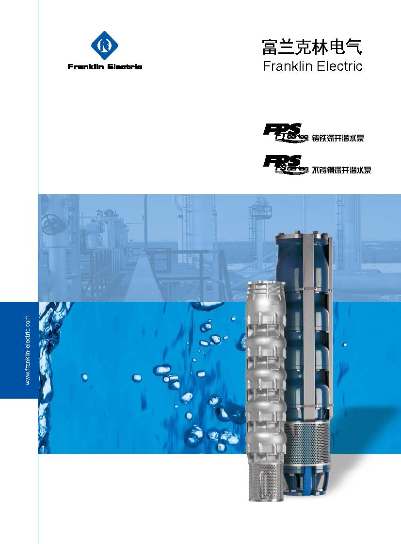 FTFS系列进口水泵